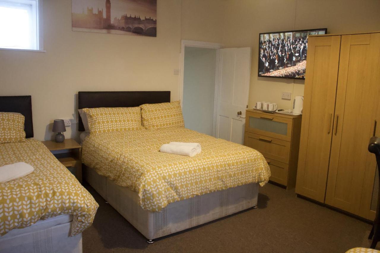 Elm Tree Guest House Weston-super-Mare Extérieur photo