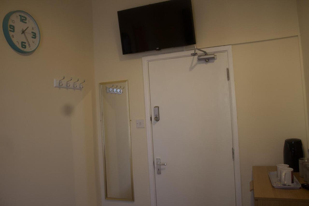 Elm Tree Guest House Weston-super-Mare Extérieur photo