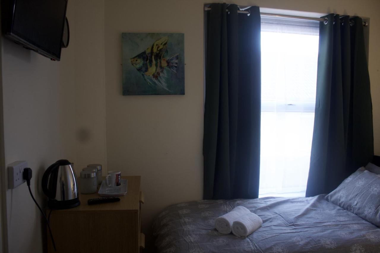 Elm Tree Guest House Weston-super-Mare Extérieur photo