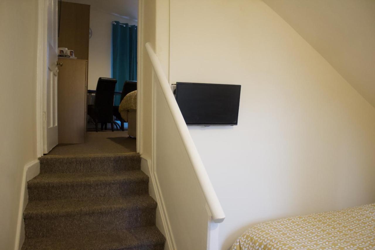 Elm Tree Guest House Weston-super-Mare Extérieur photo