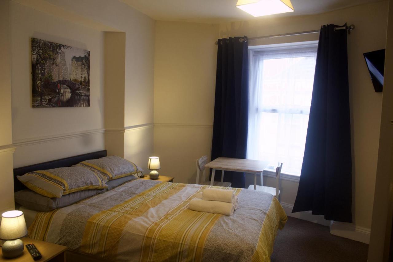 Elm Tree Guest House Weston-super-Mare Extérieur photo