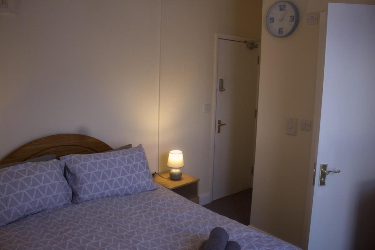 Elm Tree Guest House Weston-super-Mare Extérieur photo