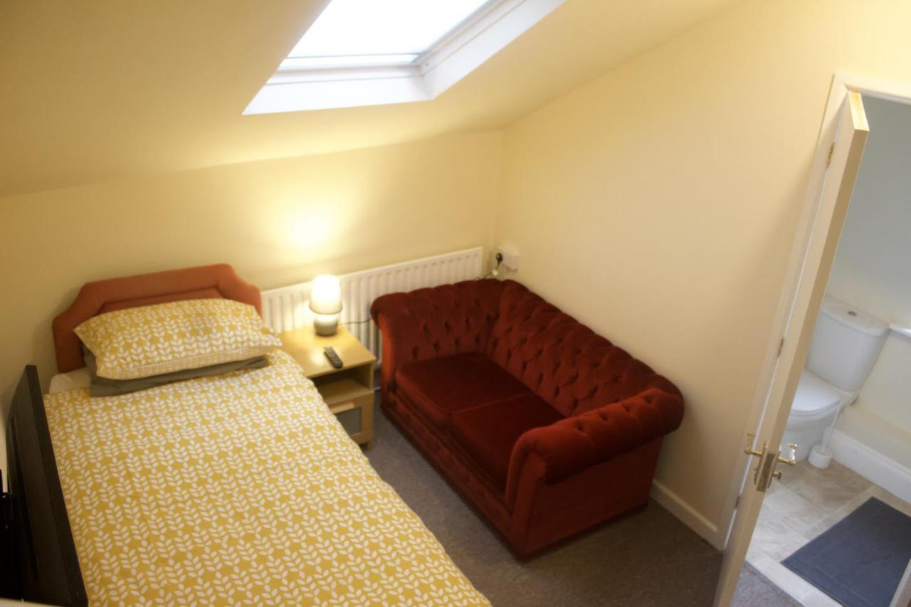 Elm Tree Guest House Weston-super-Mare Extérieur photo