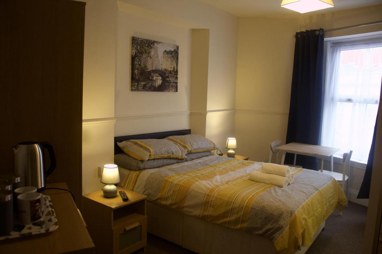 Elm Tree Guest House Weston-super-Mare Extérieur photo