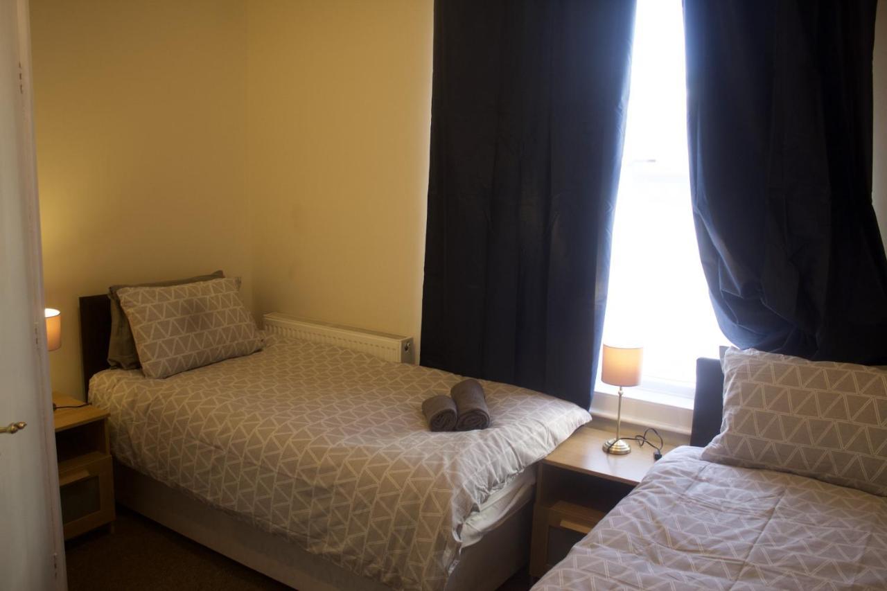 Elm Tree Guest House Weston-super-Mare Extérieur photo