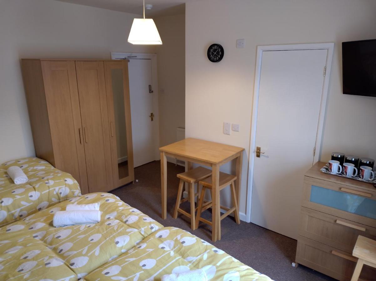 Elm Tree Guest House Weston-super-Mare Extérieur photo