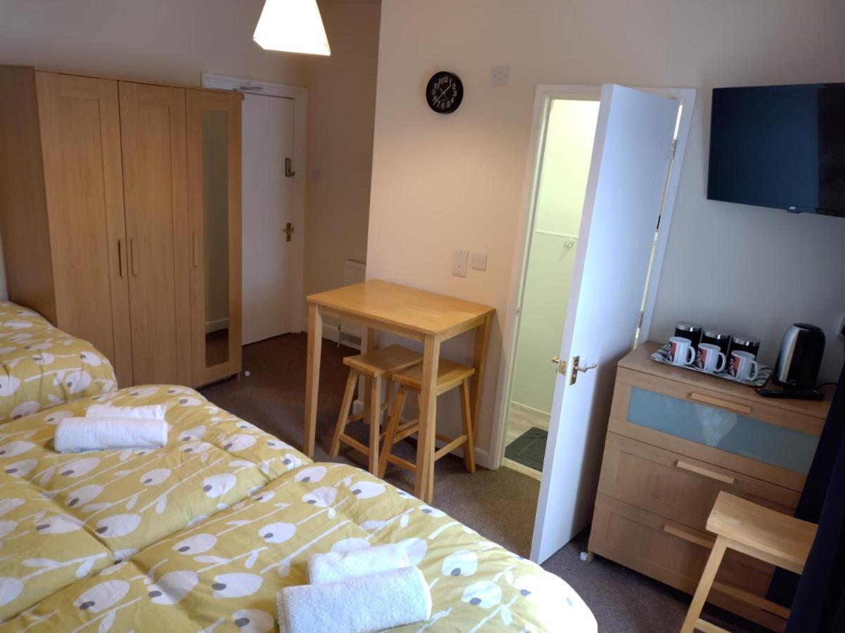 Elm Tree Guest House Weston-super-Mare Extérieur photo