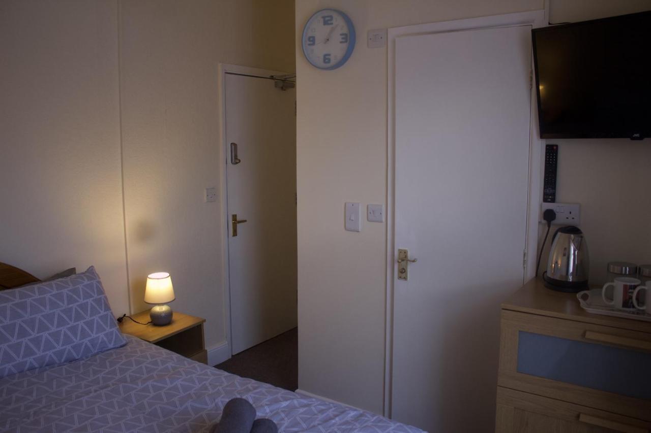 Elm Tree Guest House Weston-super-Mare Extérieur photo