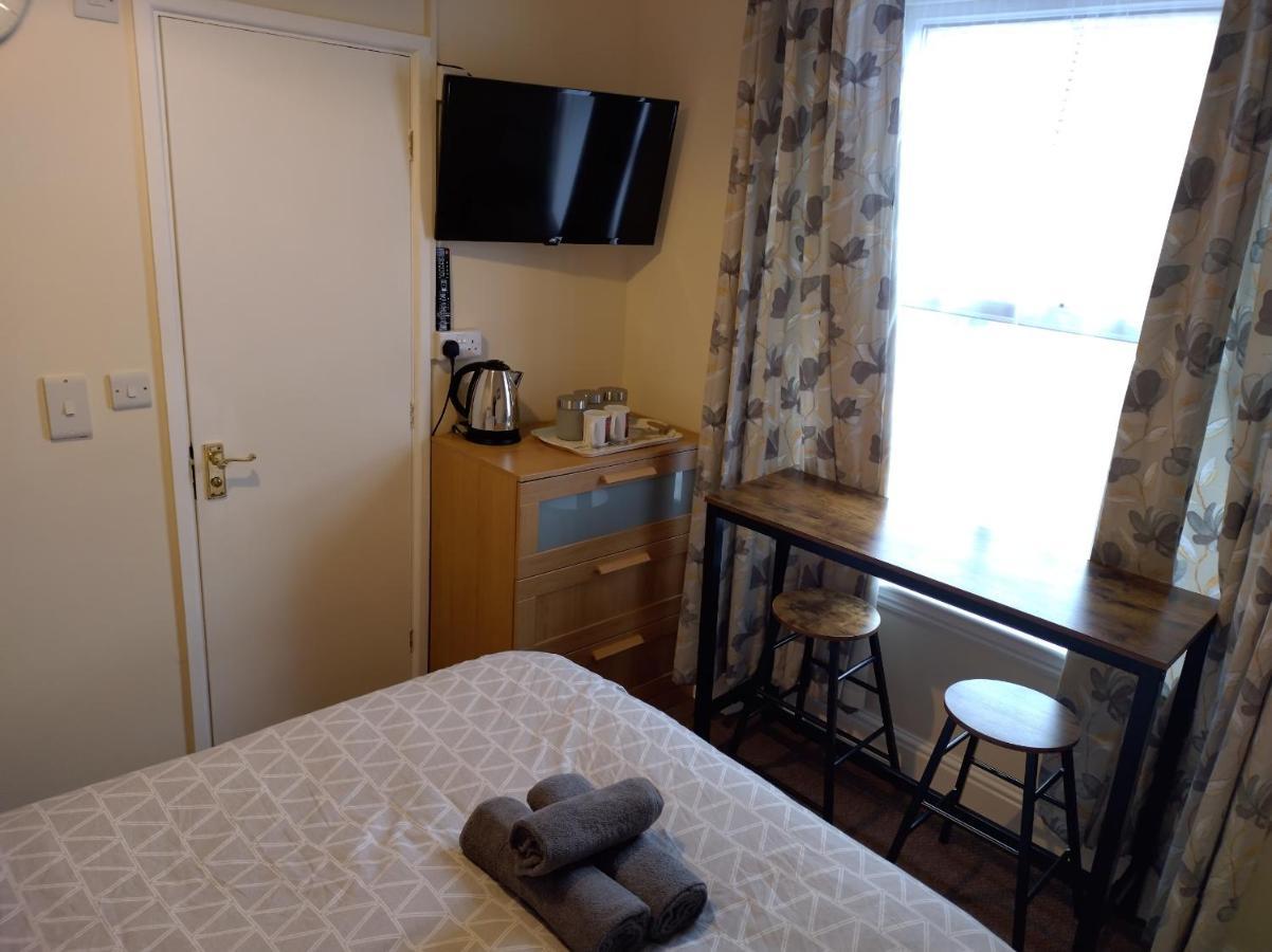 Elm Tree Guest House Weston-super-Mare Extérieur photo