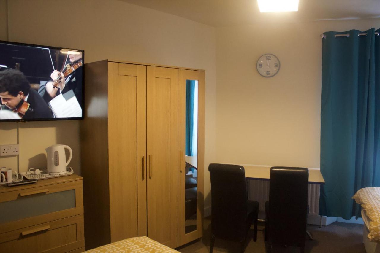 Elm Tree Guest House Weston-super-Mare Extérieur photo
