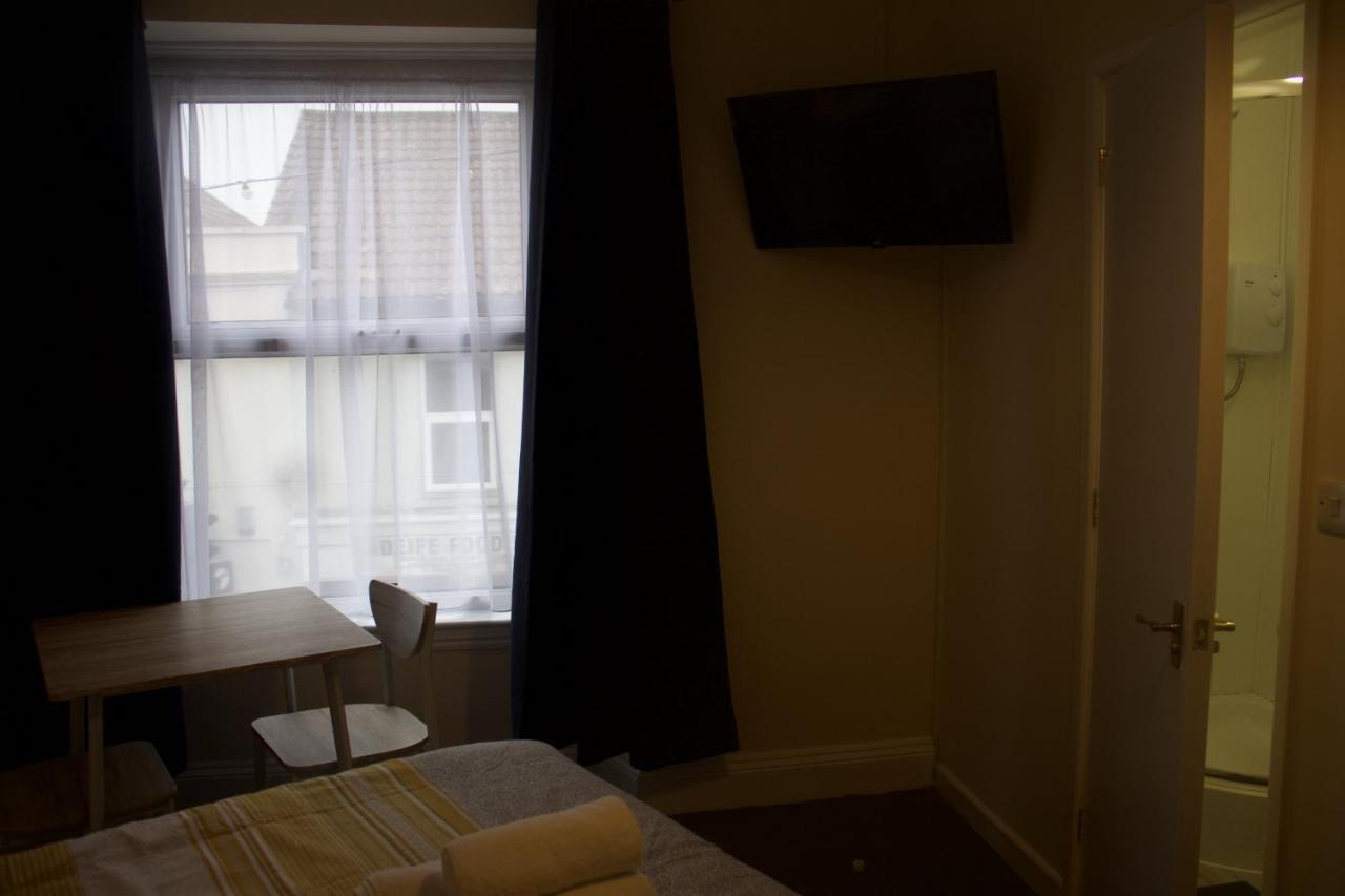 Elm Tree Guest House Weston-super-Mare Extérieur photo