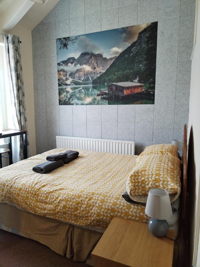 Elm Tree Guest House Weston-super-Mare Extérieur photo