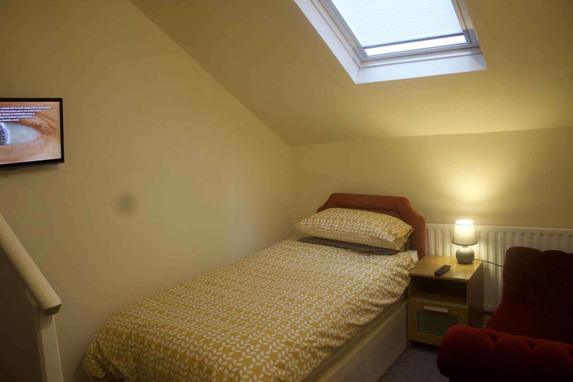 Elm Tree Guest House Weston-super-Mare Chambre photo