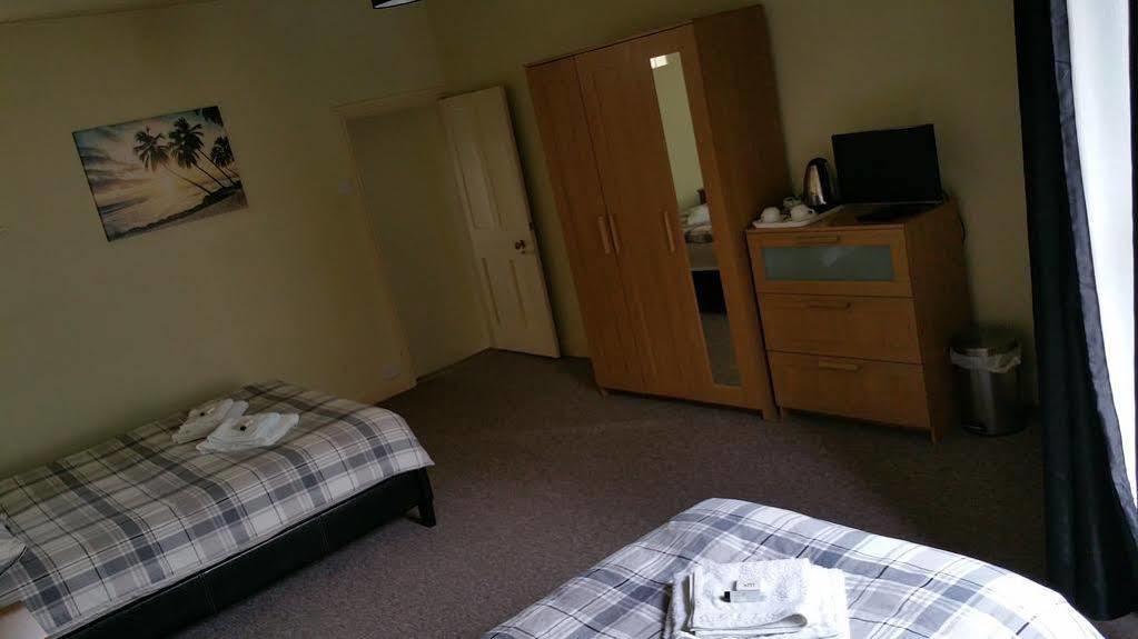 Elm Tree Guest House Weston-super-Mare Extérieur photo